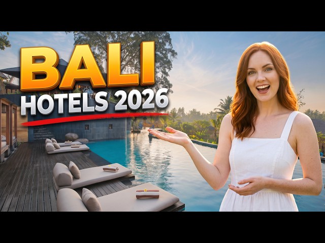 Don't Book A Hotel In Bali Until You Watch This! | 2026