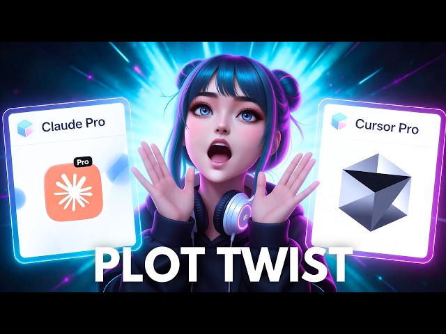 Claude Pro vs Cursor Pro: Which $20 AI Tool Actually Wins? (2026)