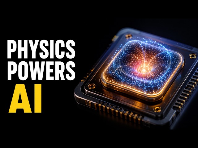 Thermodynamic Computing Explained | The AI Hardware That Could Replace GP