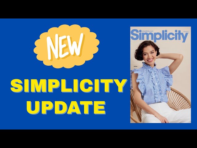 Simplicity Issues New Public Statement | Big 4 Patterns Update & What’s Next