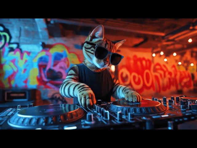 DJ Miaww Live 24/7 🔴 The Boiler Room Session 🏭 Unreleased Tech House IDs