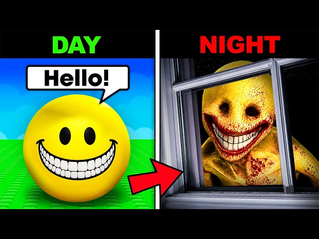 DON'T Play This Roblox Game At Night...