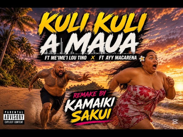 KULI KULI - Samoan Oldies [2026 remake - Kamaiki Sakui] 