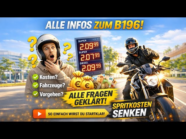 B196 XXL Guide! The only video you need! #b196