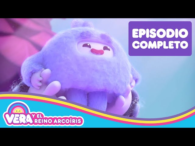 Un yeti pequeñito 🌈 Episodio Completo 🌈 Vera y el Reino Arcoíris 🌈