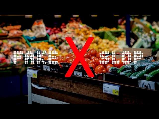 How Fake AI Slop Videos Are Made ("Top 10 Coffee/Milk/Chocolate/Ice Cream/Butter Brands To Avoid")