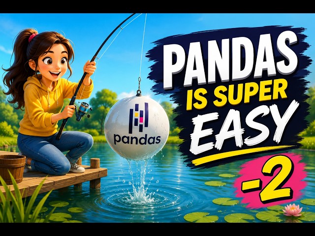 Pandas in Python Super easy -2 | Filtering & Sorting Data