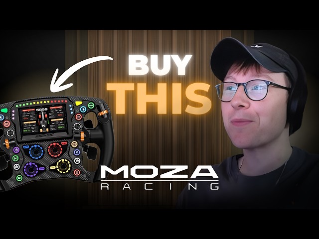 Simagic 2026 Hardware: The ONE Upgrade You Should Buy Right Now