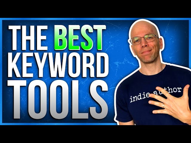 Amazon Kindle Keyword Research | Best Keyword Tool for Kindle Direct Publishing