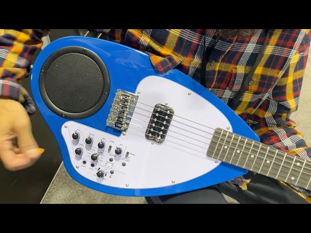 NAMM Oddities 2024 - Vox APC-1