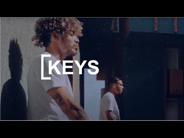 Zamdane Type Beat - "KEYS" | Type Beat 2022