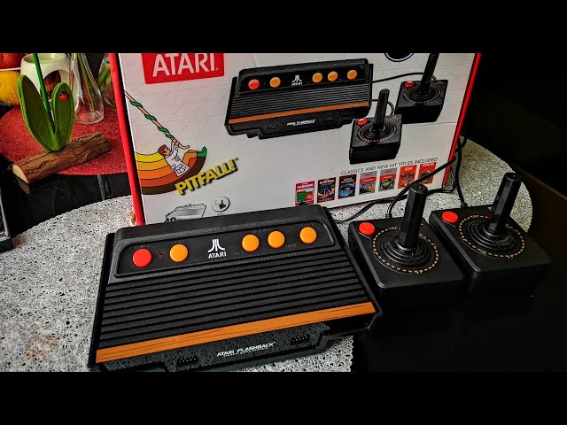 Testujemy - Atari Flashback 8
