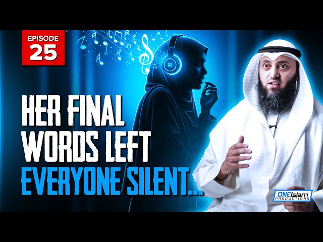 Her Final Words Left Everyone Silent... | Stories Of Dead People Series | EP25 | S2