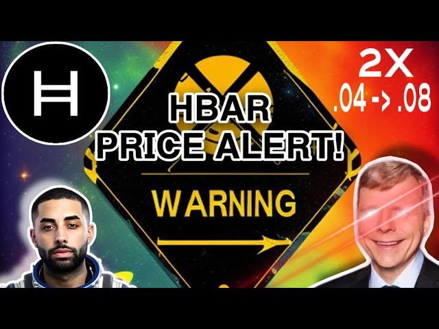 $HBAR WILL 2X by…. #morethanafeeling #hederahashgraph #hbar