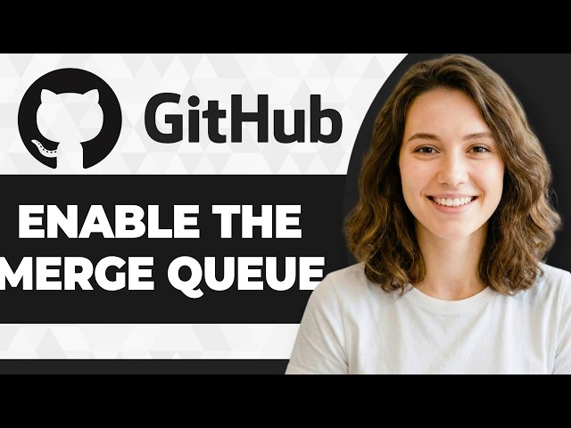 How to Enable the Merge Queue on GitHub (Step By Step) (2026 Guide)