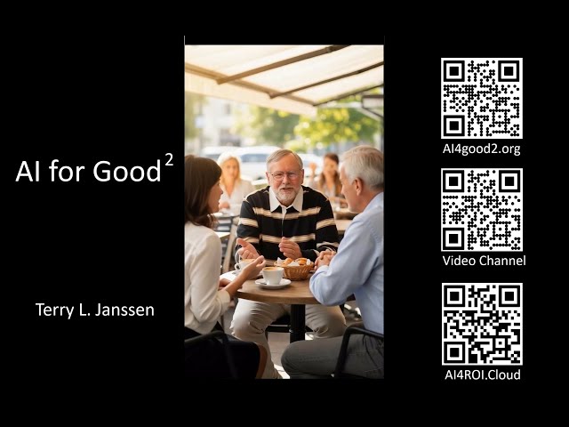 Introduction of AI4Good Squared