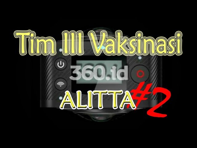 [Tiny Planet] Alitta #2