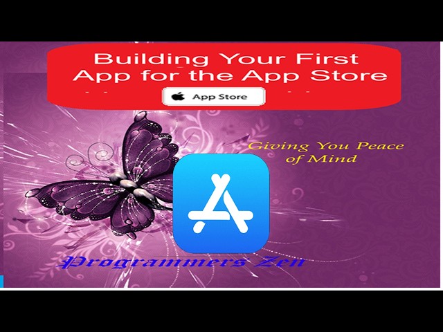 Building Your First App for the Apple App Store(Xcode 16, SwiftUI,  iOS, 2025)