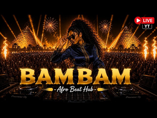 🔴 LIVE Deep House 2026 | Afro Bambam | Arabic Chillout & Oriental Soulful Music Mix ✨