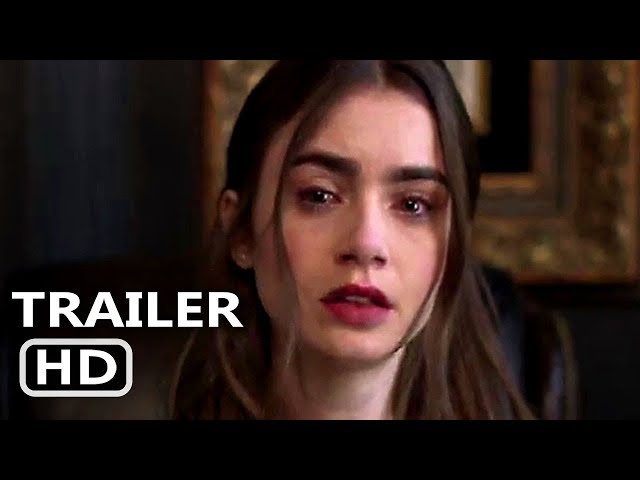 INHERITANCE Trailer (2020) Lily Collins, Simon Pegg Thriller Movie