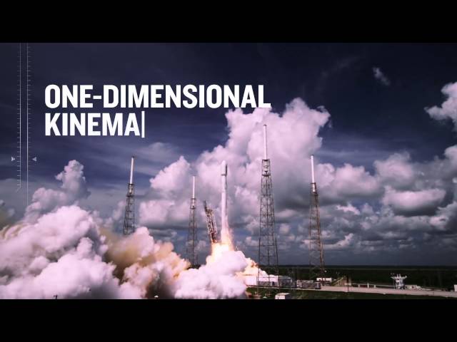 OpenStax AP Physics Chapter 2: One-Dimensional Kinematics (Physics Concept Trailer™)