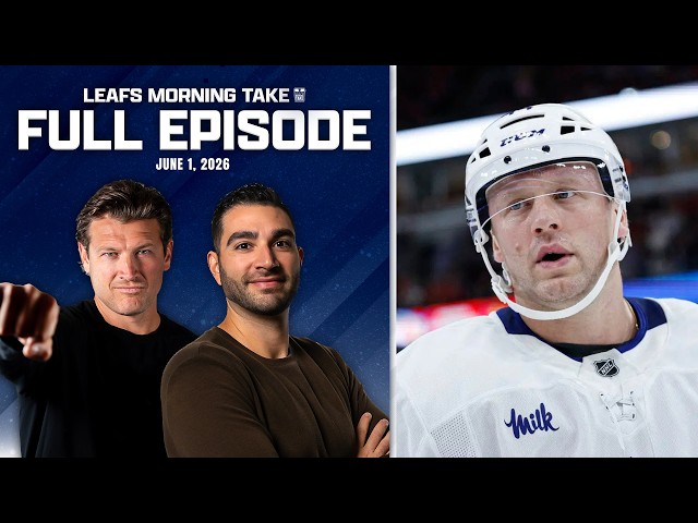 David Carle Turns Down Leafs & Morgan Rielly Trade Buzz Grows