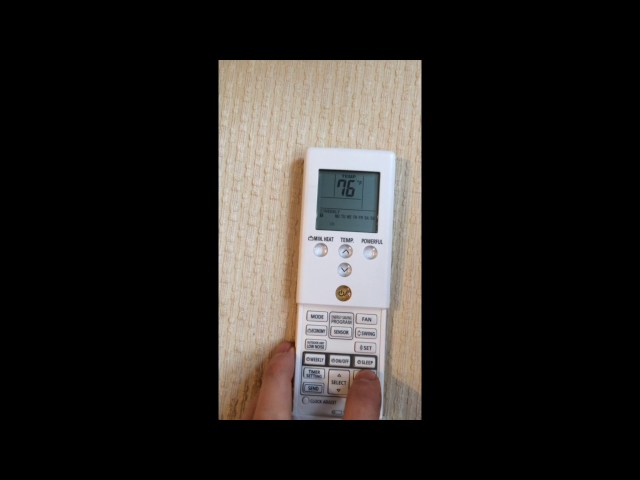 Weekly Timer Hand Held Remote RLS2 and RLS 3