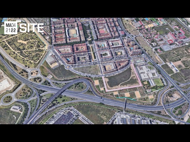 MA04 Open Bim SITE