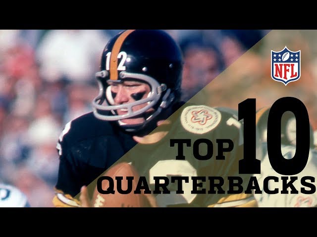 Top 10 Quarterbacks Of All Time! | NFL Highlights