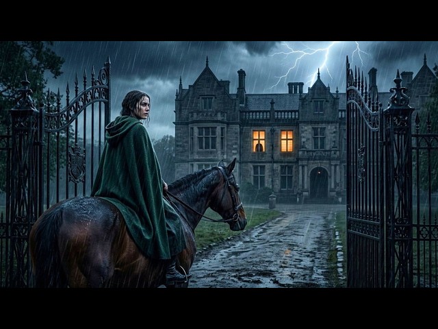 She arrived at the wrong estate in the worst storm... and changed a cold Duke's life forever.