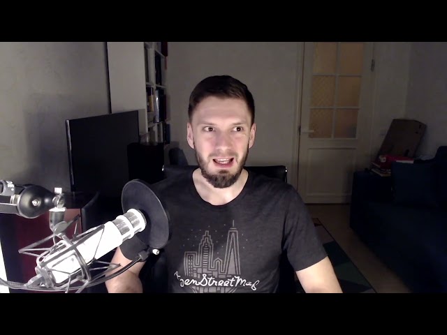 A Better Public Transport App — FOSDEM 2022 talk by Ilya Zverev