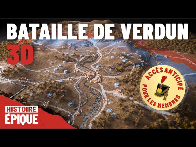 Battle of Verdun 3D