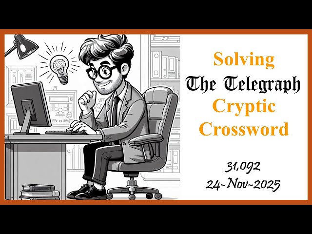 A New Beginner’s Guide to Solving Cryptic Crosswords