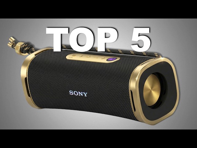 THE BEST BLUETOOTH SPEAKERS FOR THE PRICE IN 2026