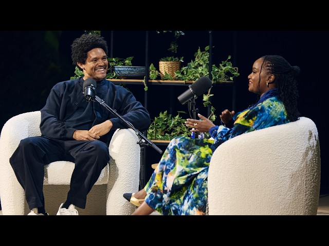 Wawira Njiru in Conversation with Trevor Noah | 2026 #SkollWF
