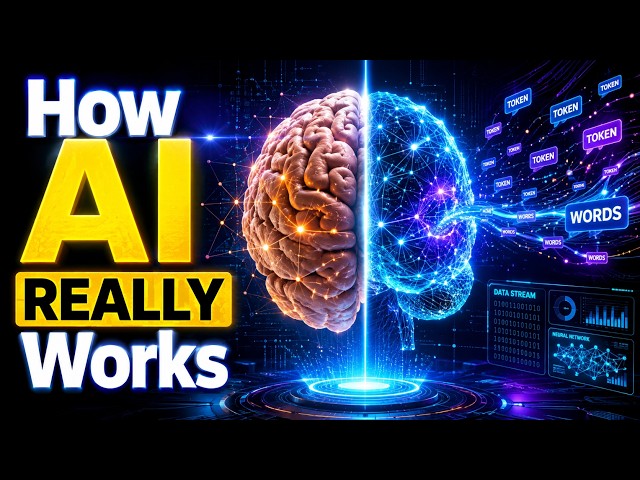 How the New Generation of AI Models Actually Work (Explained Simply)