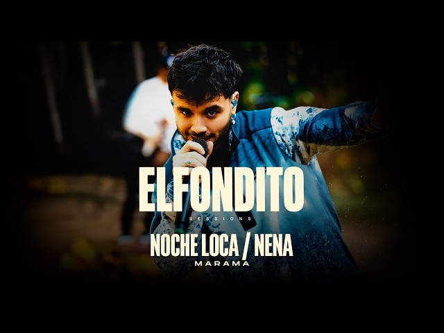 Marama - Noche Loca / Nena (El Fondito Sessions)