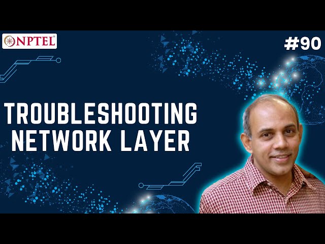 #90 Troubleshooting Network Layer | Demystifying Networking