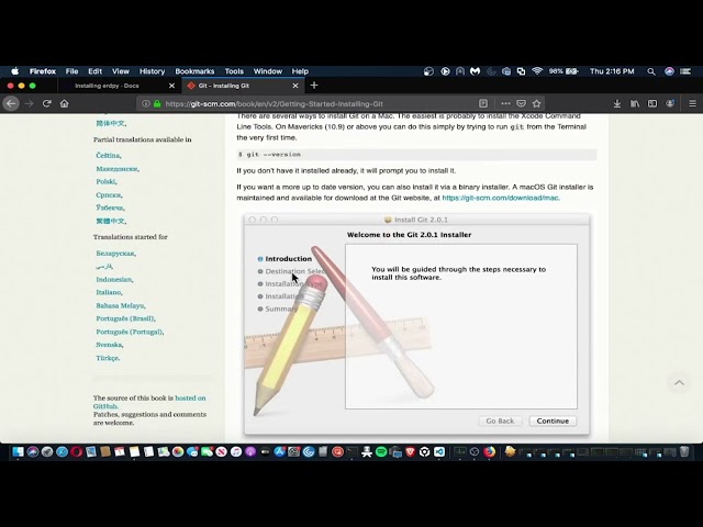 Setting Up erdpy: part 3 - Setting Up erdpy on MAC