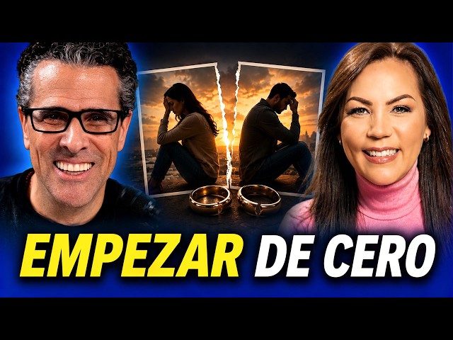 Divorcio: Cómo empezar de nuevo sin dinero ni autoestima - Belkis Carrillo y Marco Antonio Regil