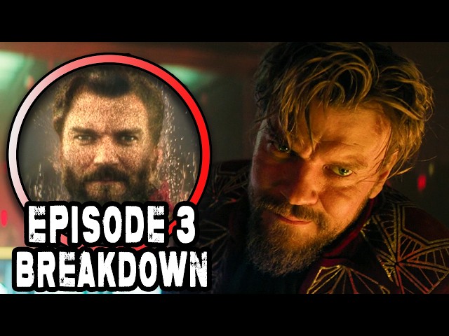 FOUNDATION Season 3 Episode 3 Breakdown, Theories, Mysteries & More!