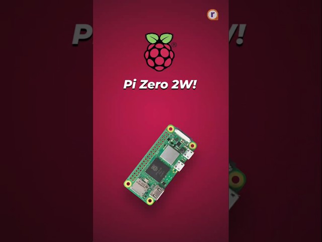 Raspberry Pi Zero 2W in a Minute