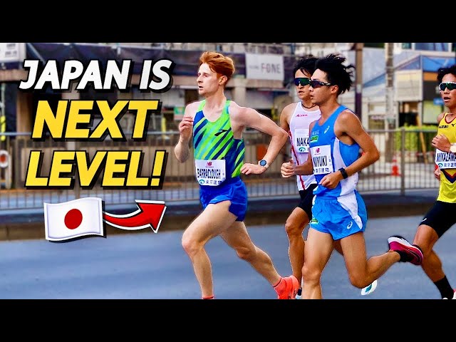 I Battled for My First Marathon VICTORY in Japan!