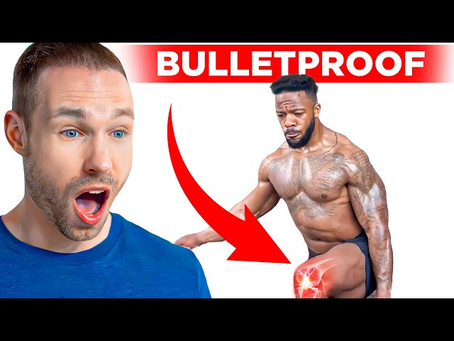 3 BEST Exercises For Strong & Healthy Knees (NO MORE PAIN!)