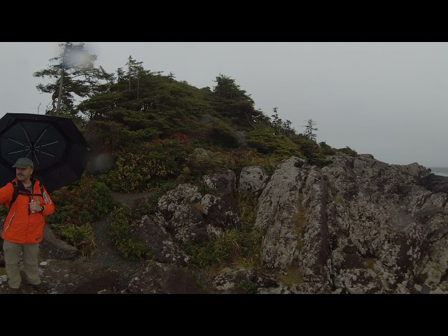 Wild Pacific Trail, Ucluelet, BC