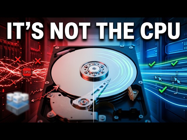 The VM Storage Trade-off Nobody Wants to Make