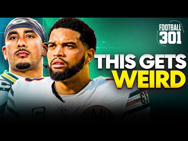 Why Packers–Bears Is the Weirdest Playoff Game of the Weekend