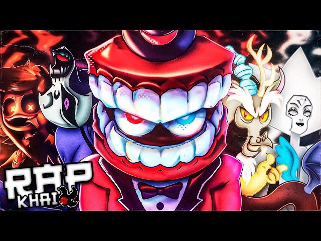 Supremacía del Mal 2 || Villanos Cartoon MacroRap || Khai ft. Varios Artistas