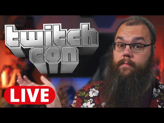 TwitchCon Rotterdam RECAP