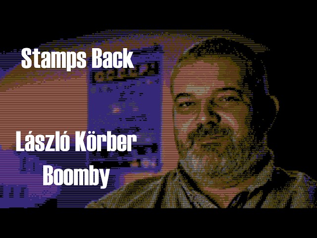 Stamps Back: László Körber - Boomby (Eng subs)